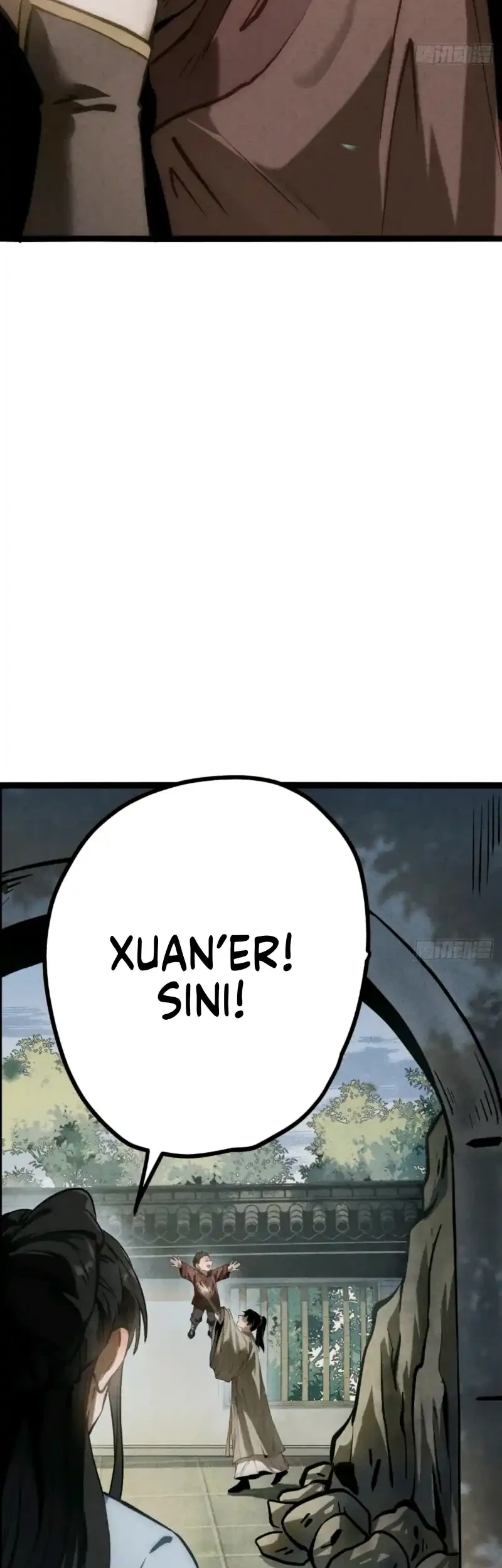 The Profound Mirror Immortal Clan Chapter 15 Gambar 9