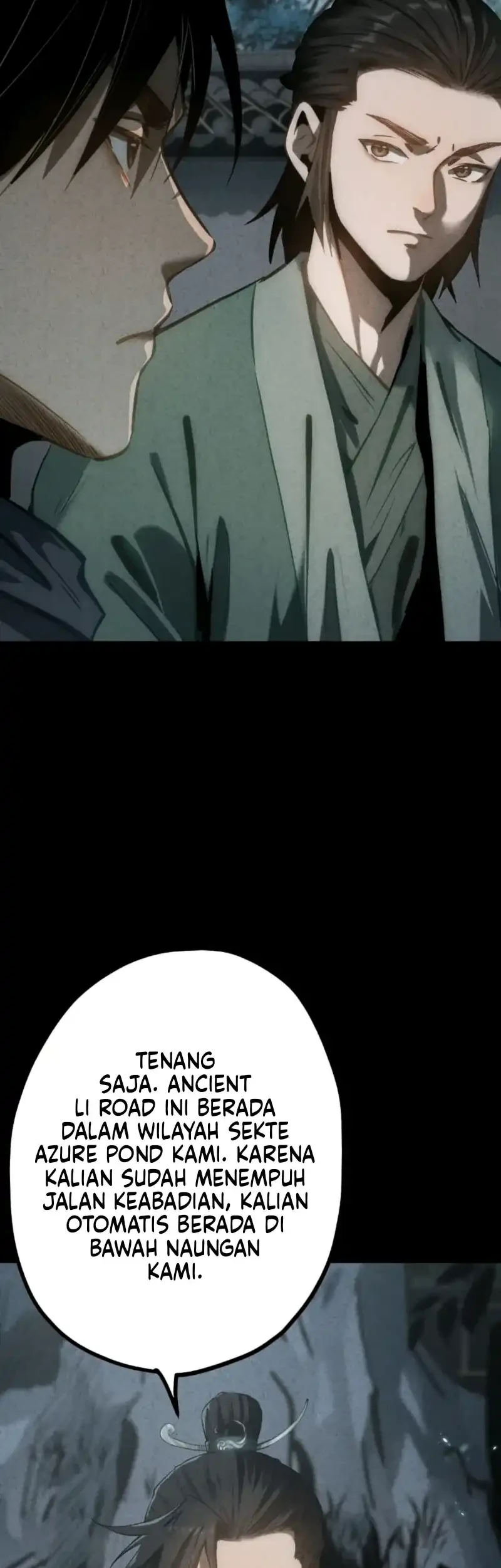 The Profound Mirror Immortal Clan Chapter 16 Gambar 6
