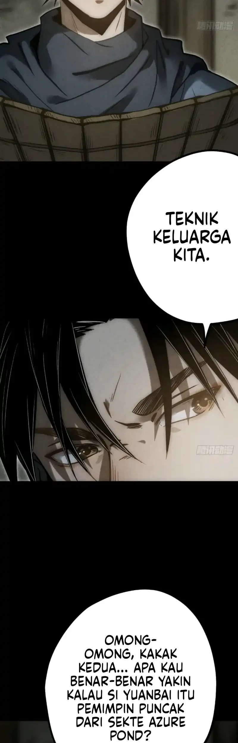 The Profound Mirror Immortal Clan Chapter 17 Gambar 9