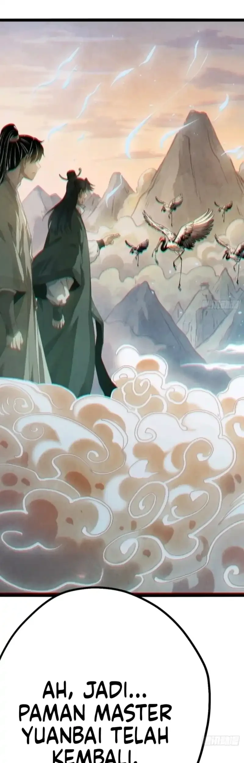 The Profound Mirror Immortal Clan Chapter 18 Gambar 6