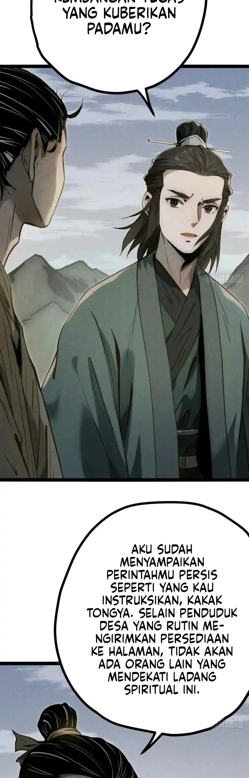 The Profound Mirror Immortal Clan Chapter 19 Gambar 6