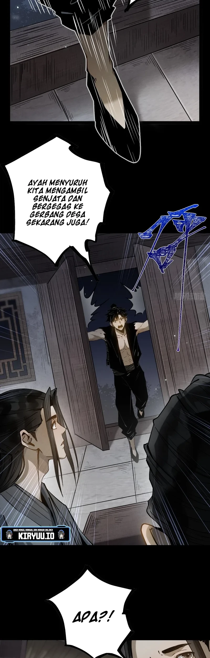 The Profound Mirror Immortal Clan Chapter 2 Gambar 4