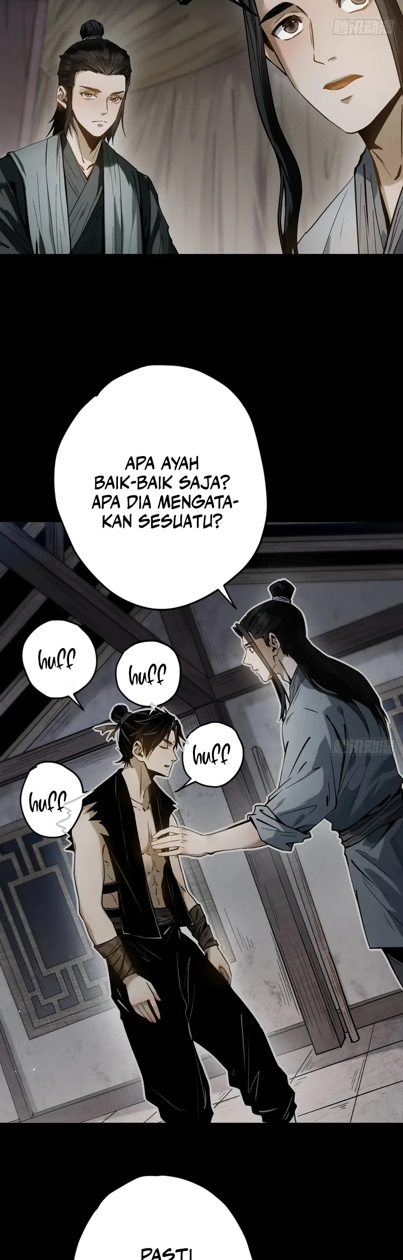 The Profound Mirror Immortal Clan Chapter 2 Gambar 5