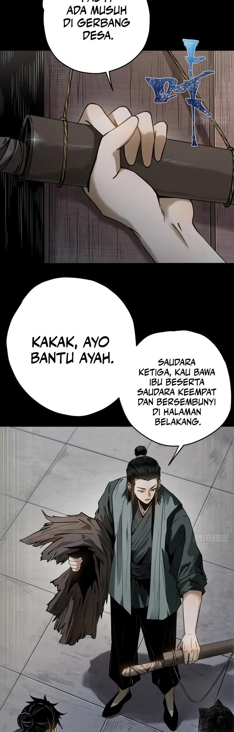 The Profound Mirror Immortal Clan Chapter 2 Gambar 6