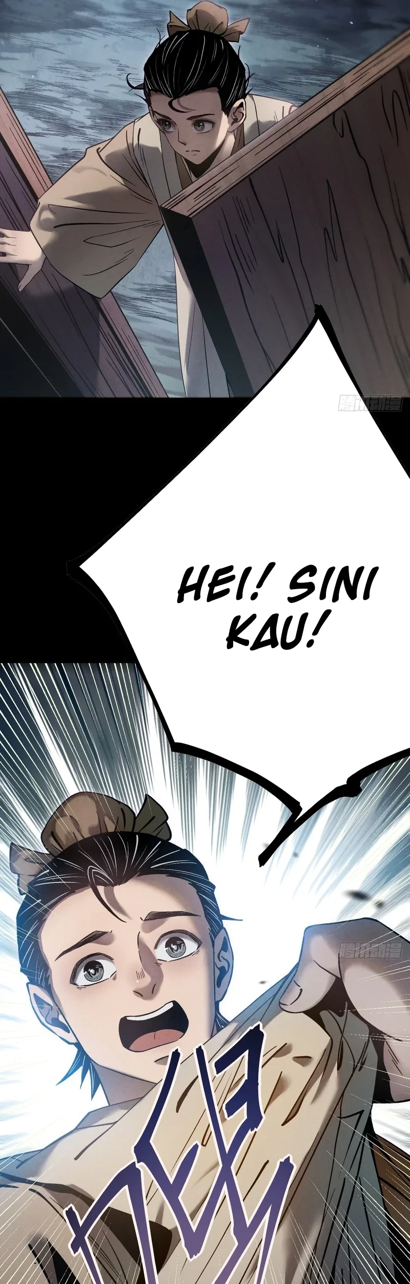 The Profound Mirror Immortal Clan Chapter 3 Gambar 7