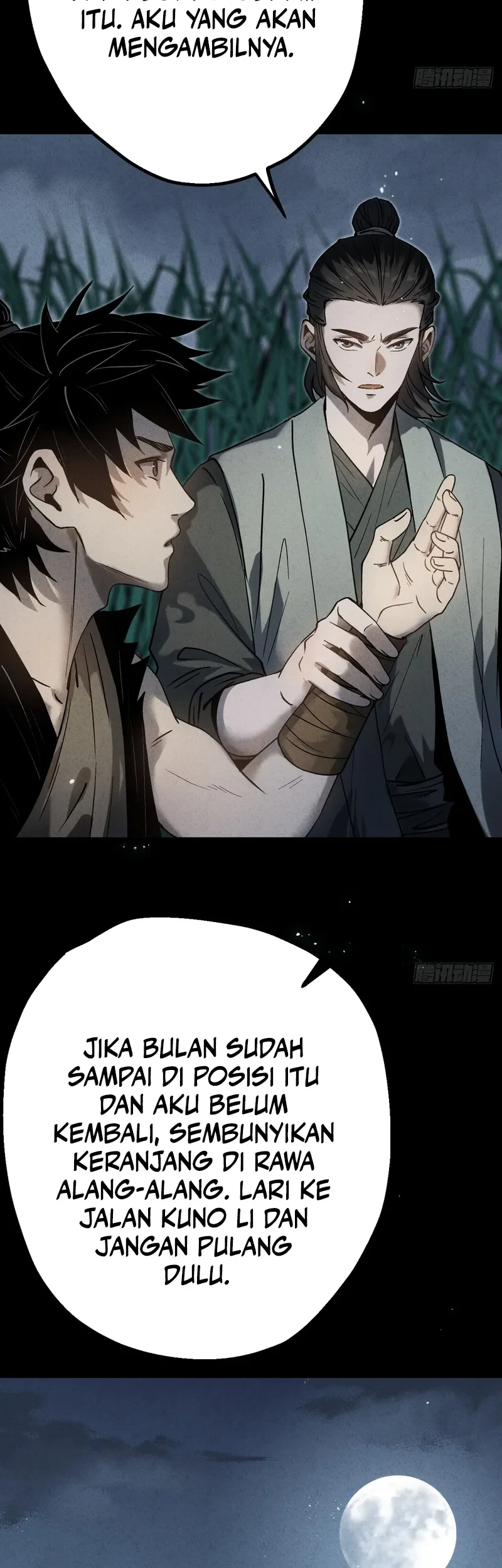 The Profound Mirror Immortal Clan Chapter 4 Gambar 6