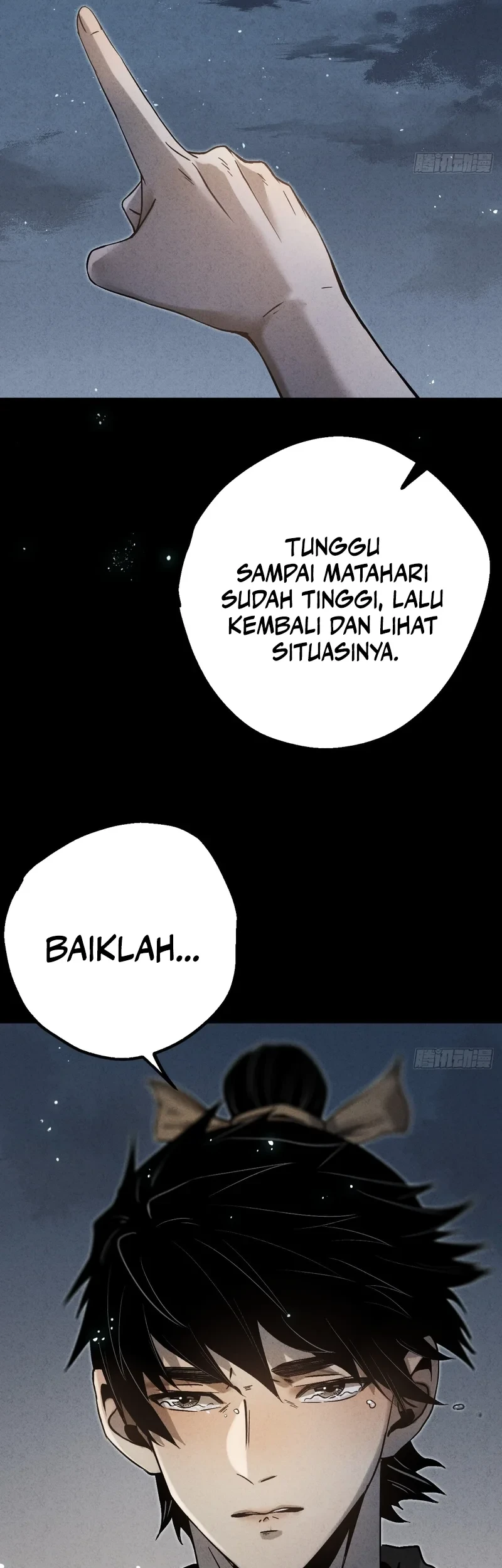 The Profound Mirror Immortal Clan Chapter 4 Gambar 8