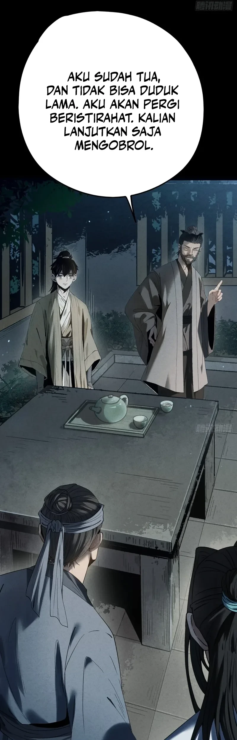 The Profound Mirror Immortal Clan Chapter 5 Gambar 8