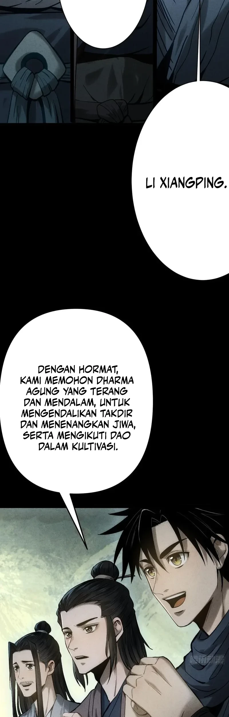 The Profound Mirror Immortal Clan Chapter 8 Gambar 9