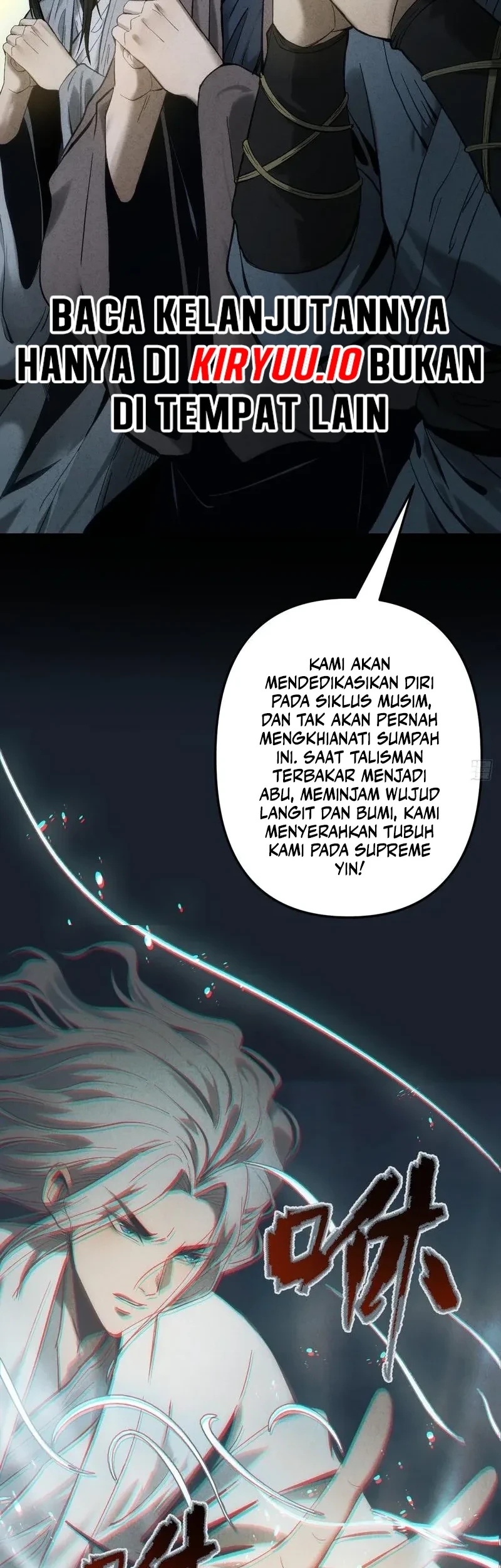 The Profound Mirror Immortal Clan Chapter 8 Gambar 10