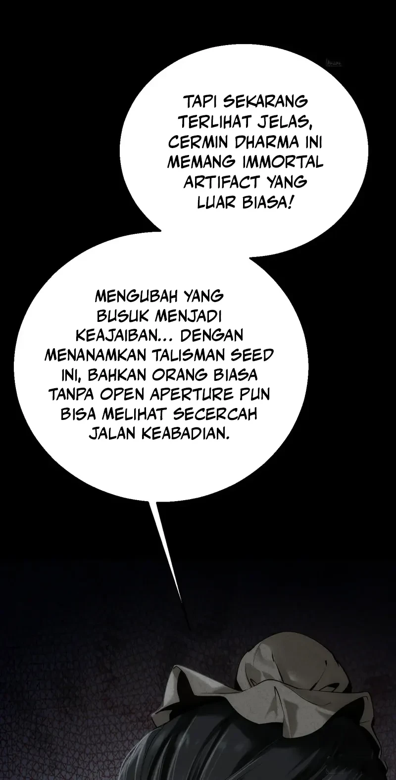 The Profound Mirror Immortal Clan Chapter 9 Gambar 6
