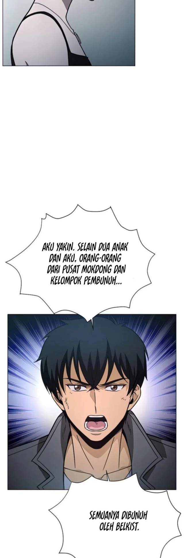 The Ravenous Hunter Chapter 22 Gambar 5