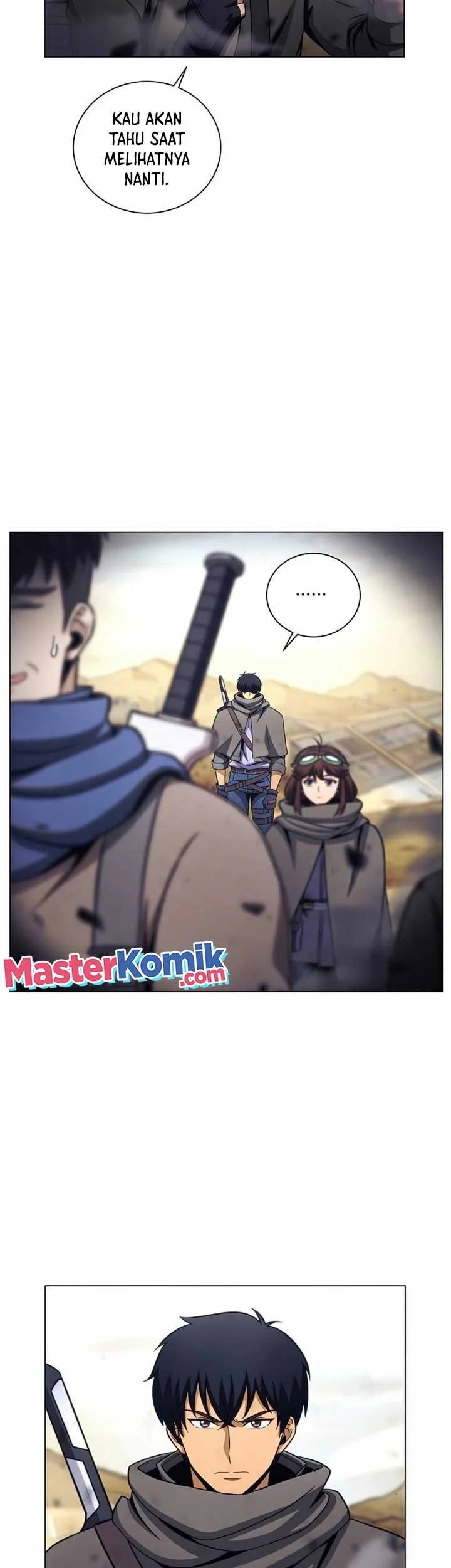 The Ravenous Hunter Chapter 32 Gambar 6