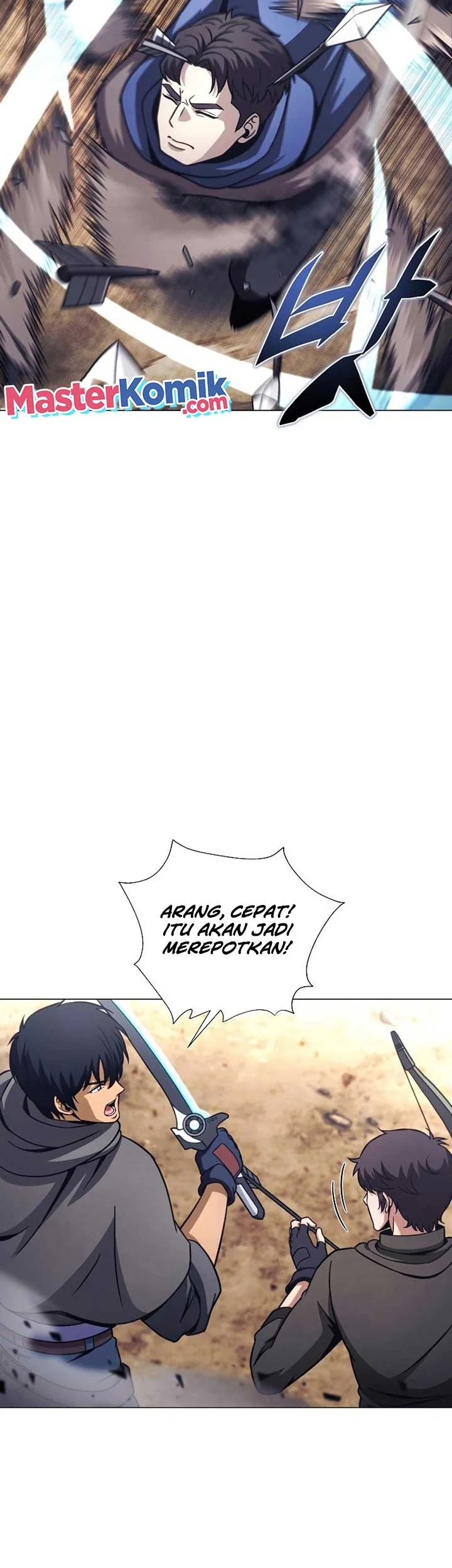 The Ravenous Hunter Chapter 41 Gambar 7