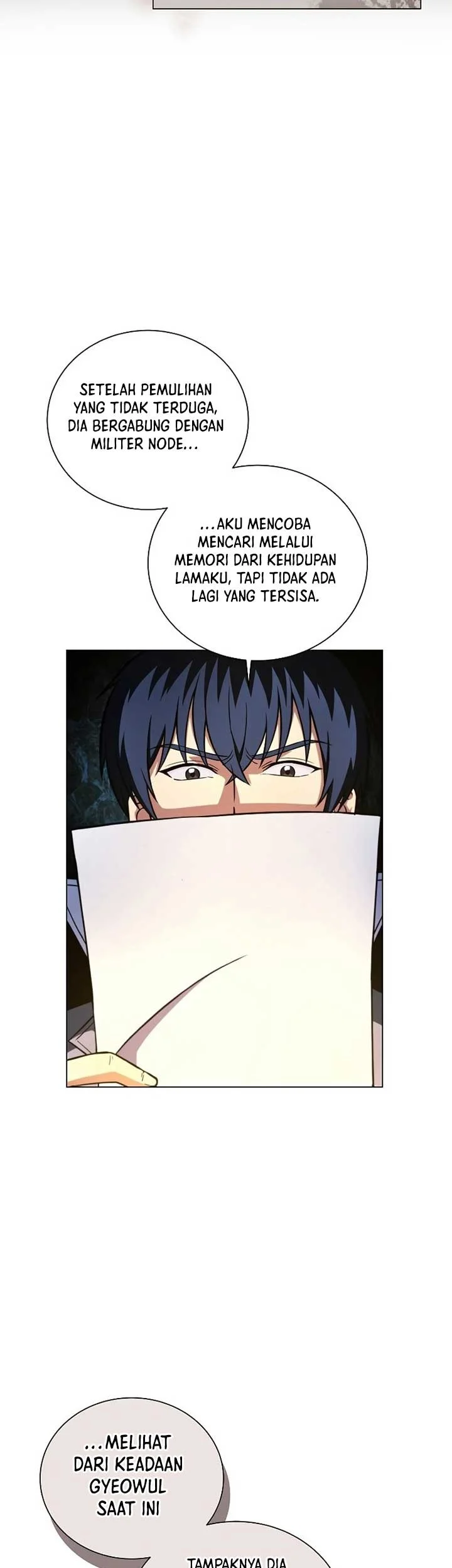 The Ravenous Hunter Chapter 45 Gambar 4