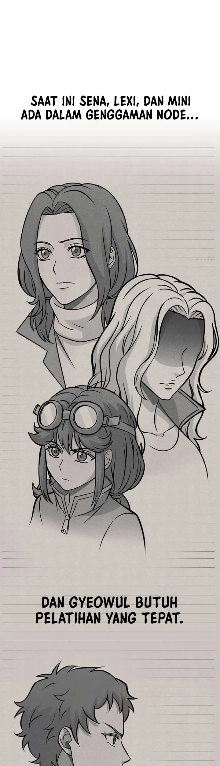 The Ravenous Hunter Chapter 45 Gambar 6