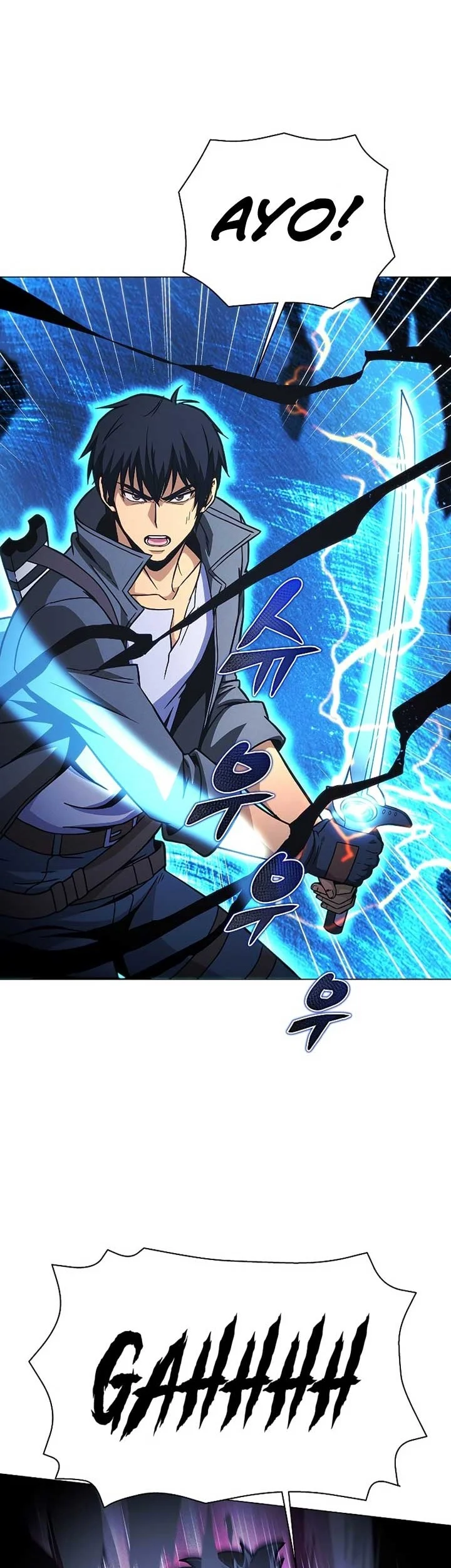 The Ravenous Hunter Chapter 49 Gambar 7