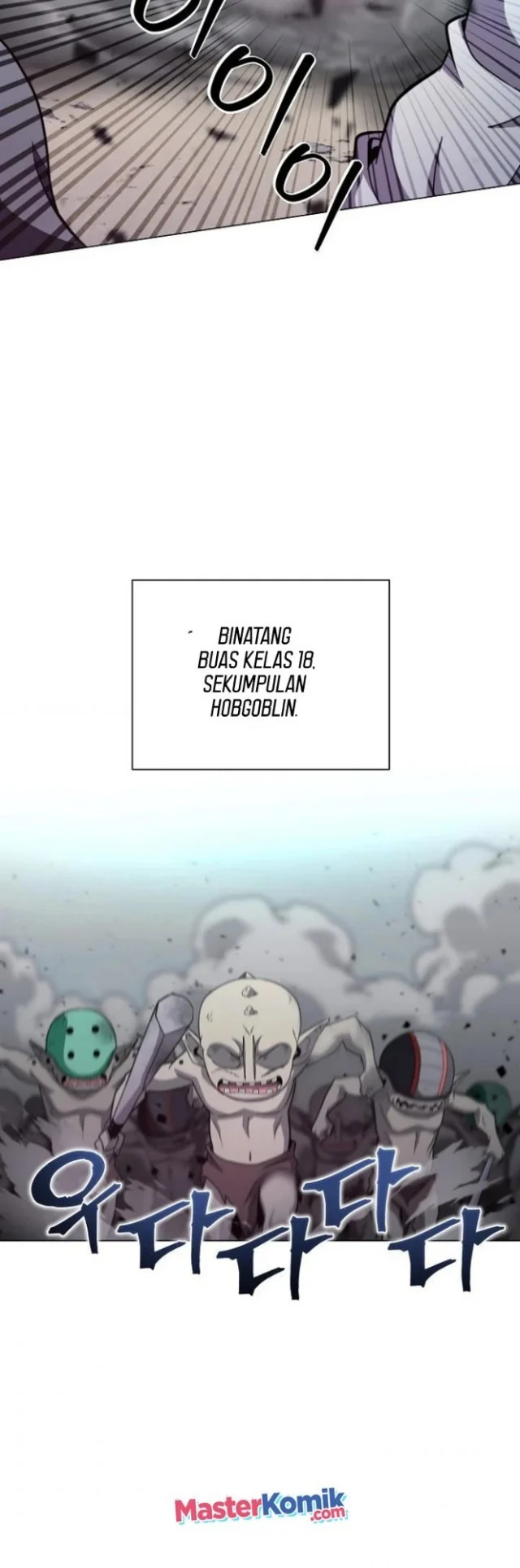 The Ravenous Hunter Chapter 5 Gambar 6