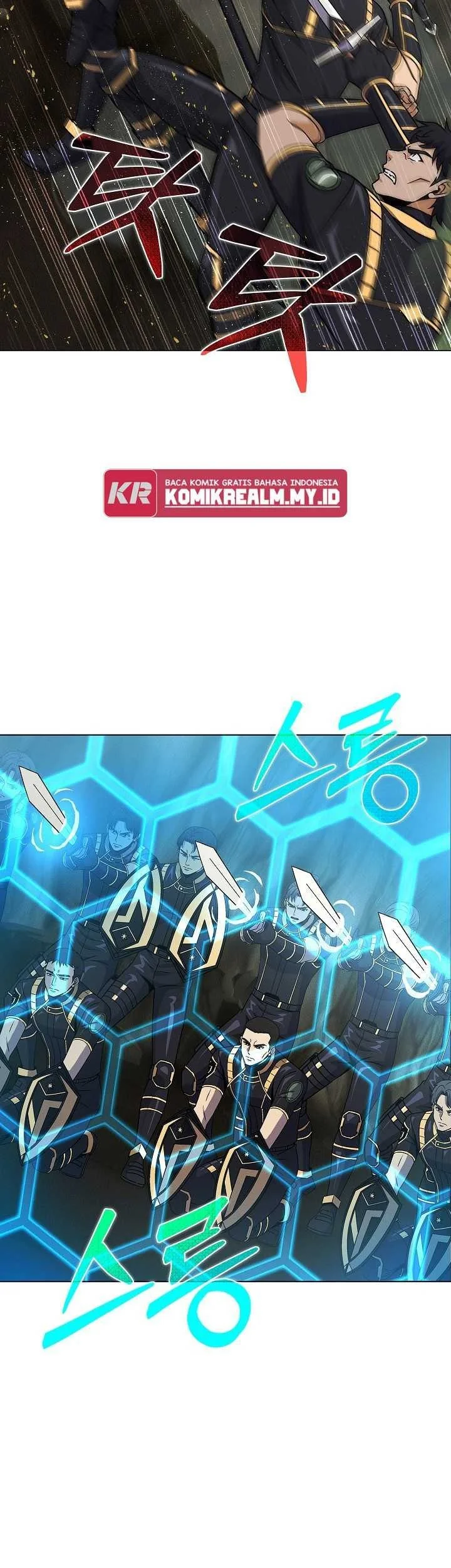 The Ravenous Hunter Chapter 53 Gambar 4