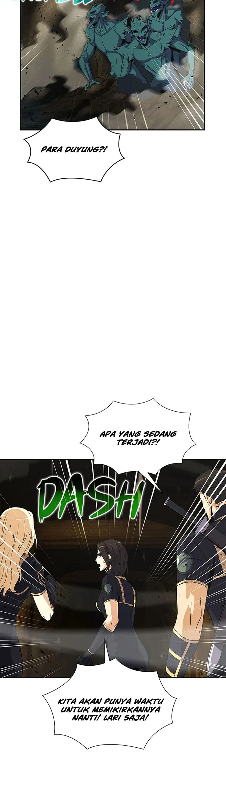The Ravenous Hunter Chapter 60 Gambar 6