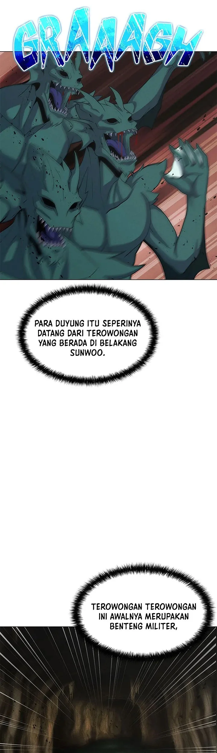 The Ravenous Hunter Chapter 61 Gambar 8