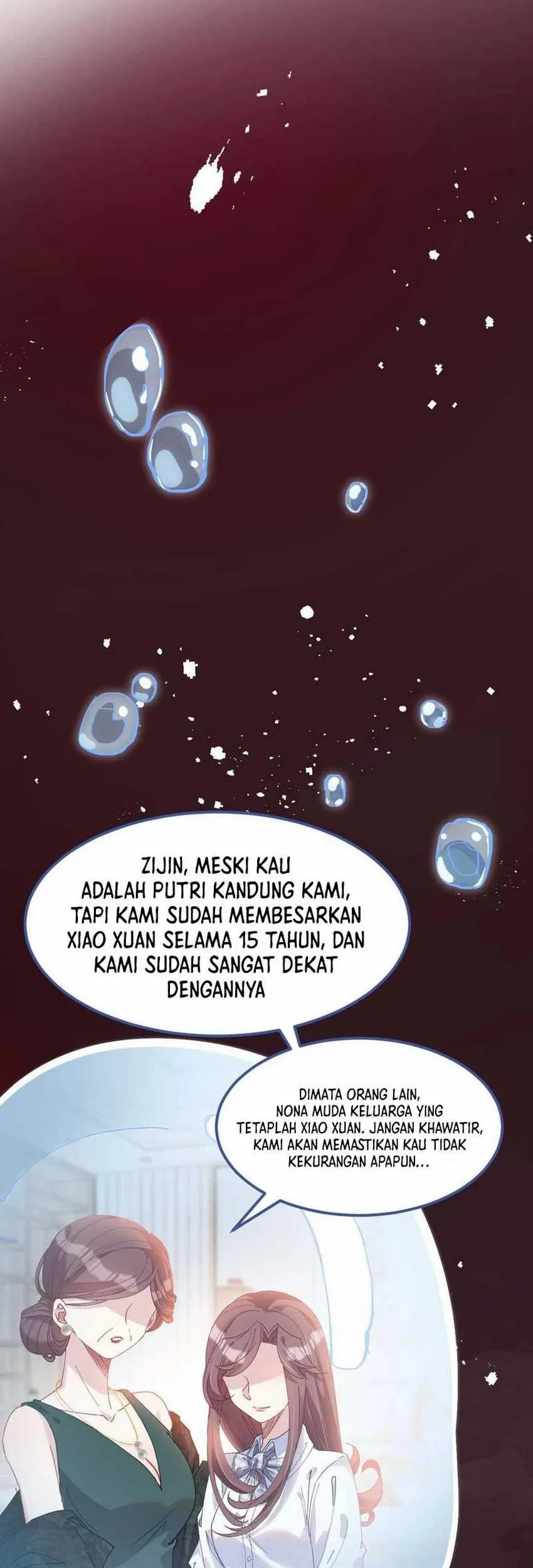 The Real Daughter, She Is an Almighty Boss Chapter 1 Gambar 3