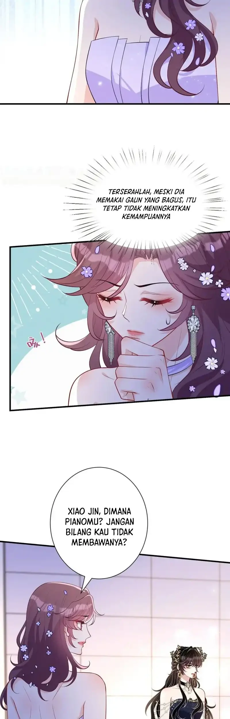 The Real Daughter, She Is an Almighty Boss Chapter 101 Gambar 5