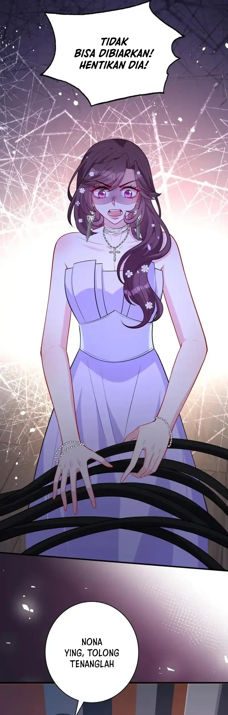 The Real Daughter, She Is an Almighty Boss Chapter 102 Gambar 3