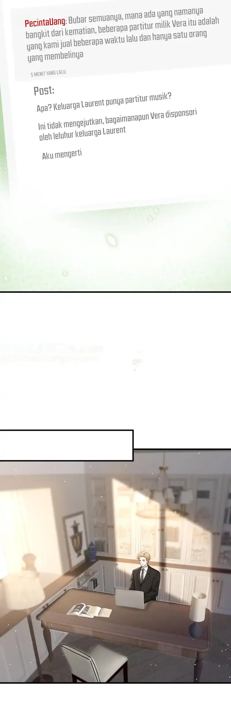The Real Daughter, She Is an Almighty Boss Chapter 103 Gambar 5