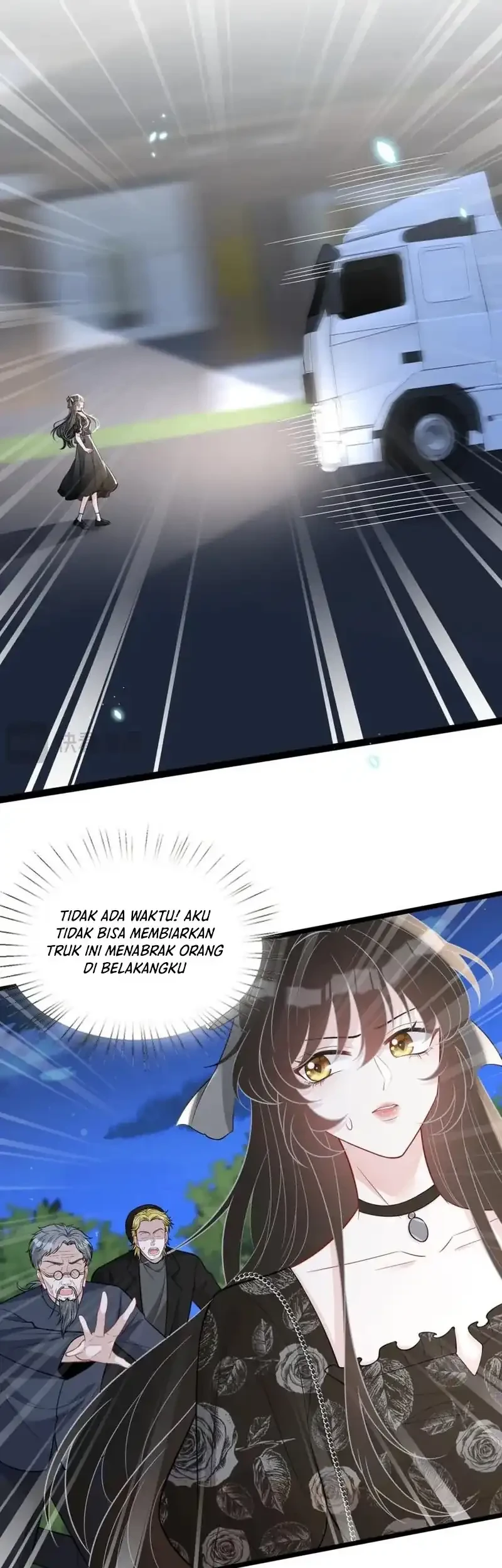 The Real Daughter, She Is an Almighty Boss Chapter 104 Gambar 3