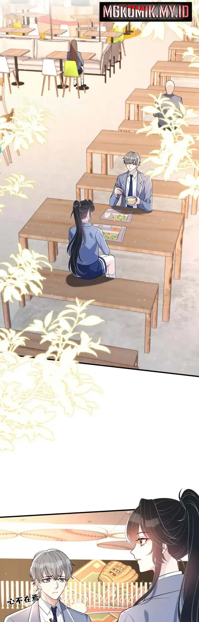 The Real Daughter, She Is an Almighty Boss Chapter 107 Gambar 3