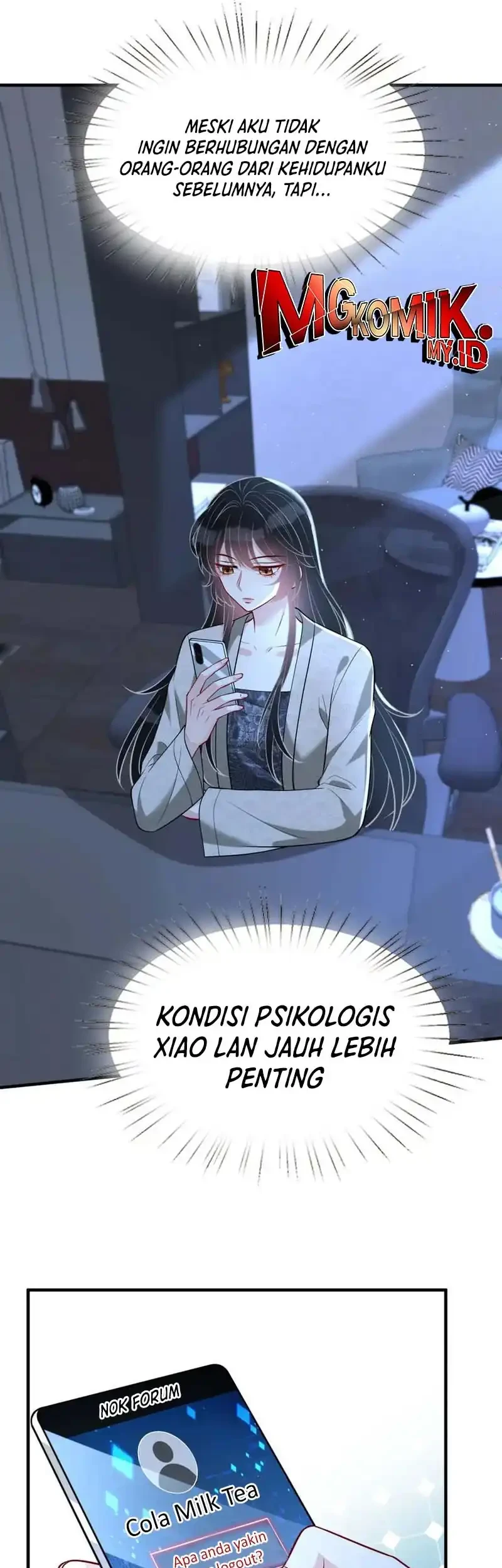 The Real Daughter, She Is an Almighty Boss Chapter 108 Gambar 3