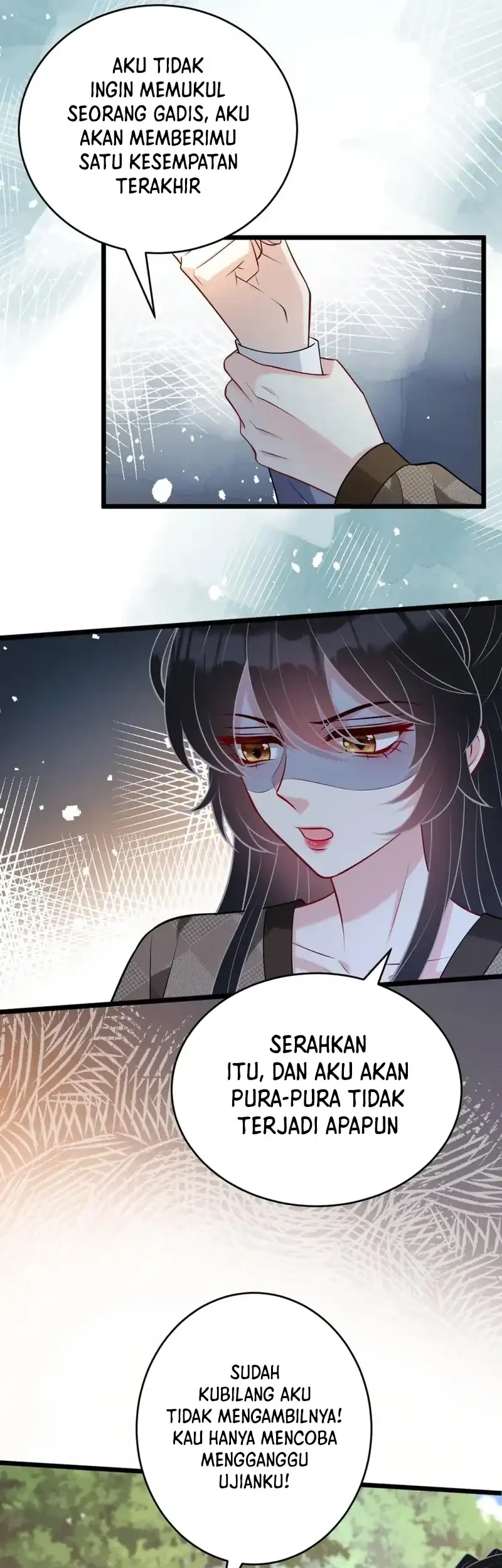 The Real Daughter, She Is an Almighty Boss Chapter 109 Gambar 5