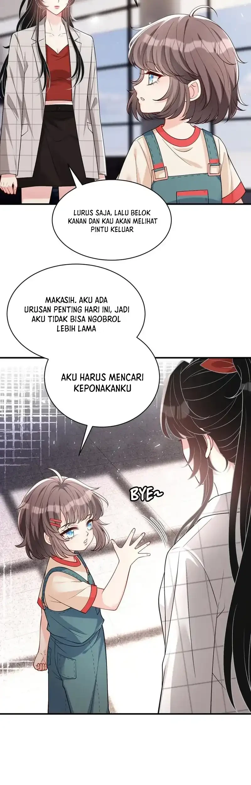 The Real Daughter, She Is an Almighty Boss Chapter 111 Gambar 3