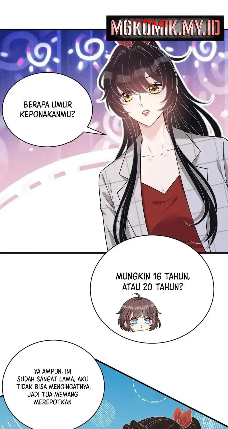 The Real Daughter, She Is an Almighty Boss Chapter 111 Gambar 4