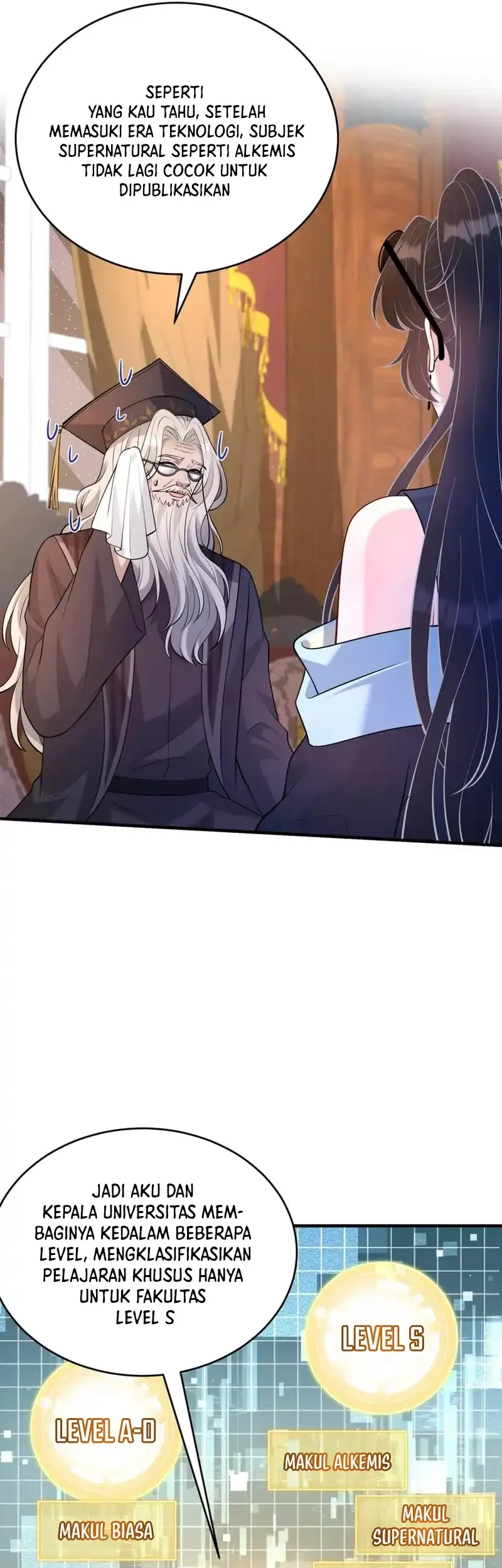 The Real Daughter, She Is an Almighty Boss Chapter 112 Gambar 3
