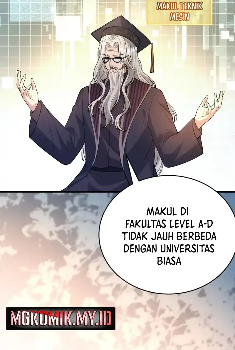 The Real Daughter, She Is an Almighty Boss Chapter 112 Gambar 4