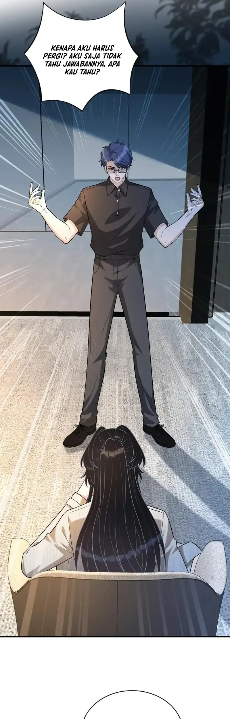 The Real Daughter, She Is an Almighty Boss Chapter 113 Gambar 3