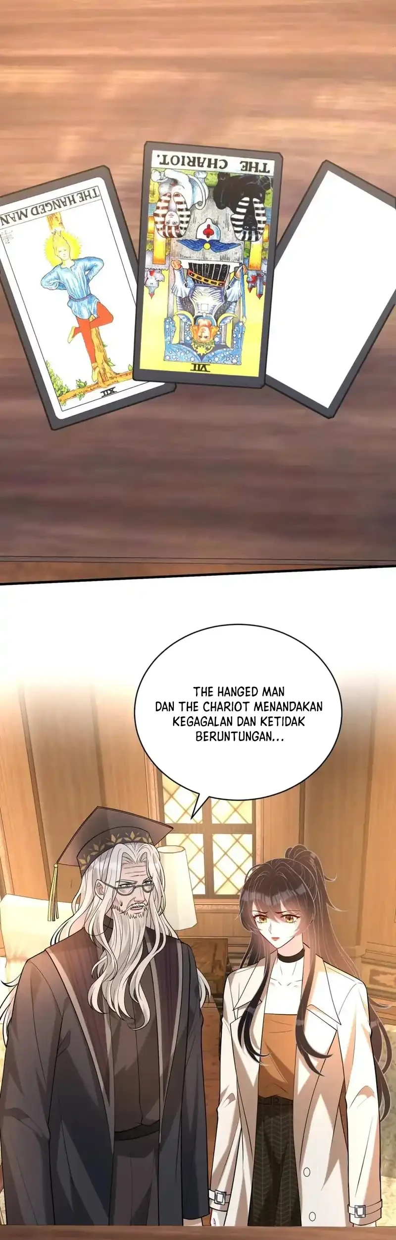 The Real Daughter, She Is an Almighty Boss Chapter 114 Gambar 3
