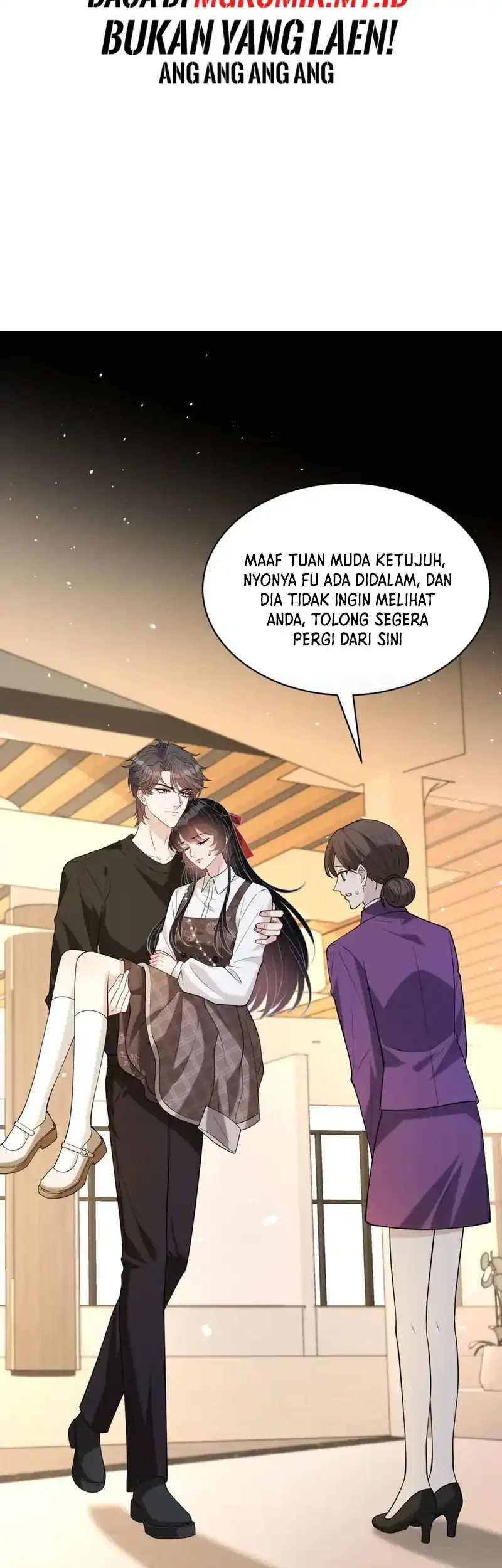 The Real Daughter, She Is an Almighty Boss Chapter 115 Gambar 3