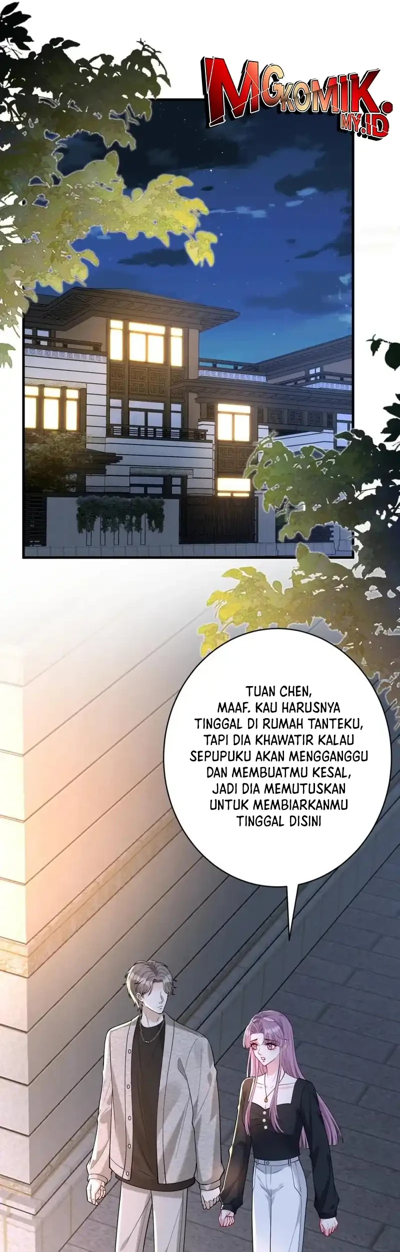 The Real Daughter, She Is an Almighty Boss Chapter 116 Gambar 3