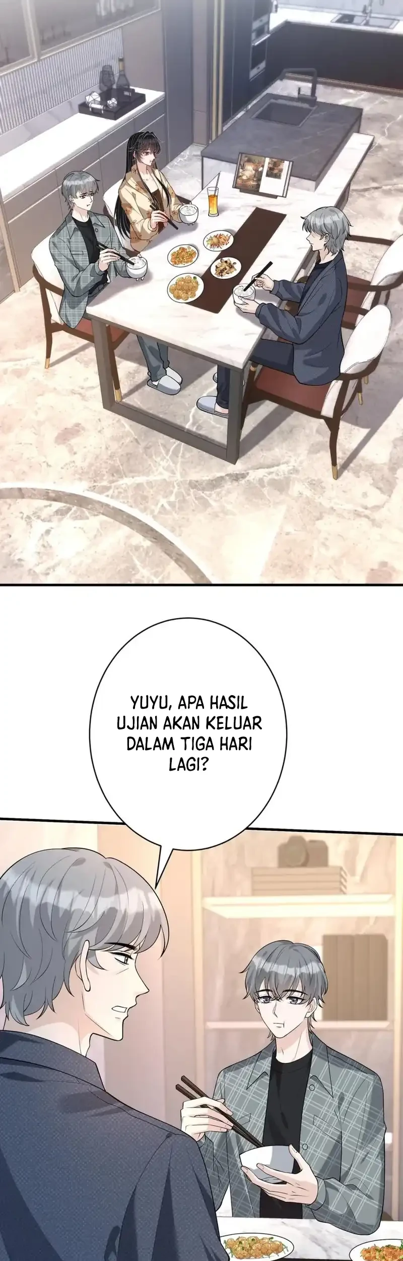 The Real Daughter, She Is an Almighty Boss Chapter 117 Gambar 3