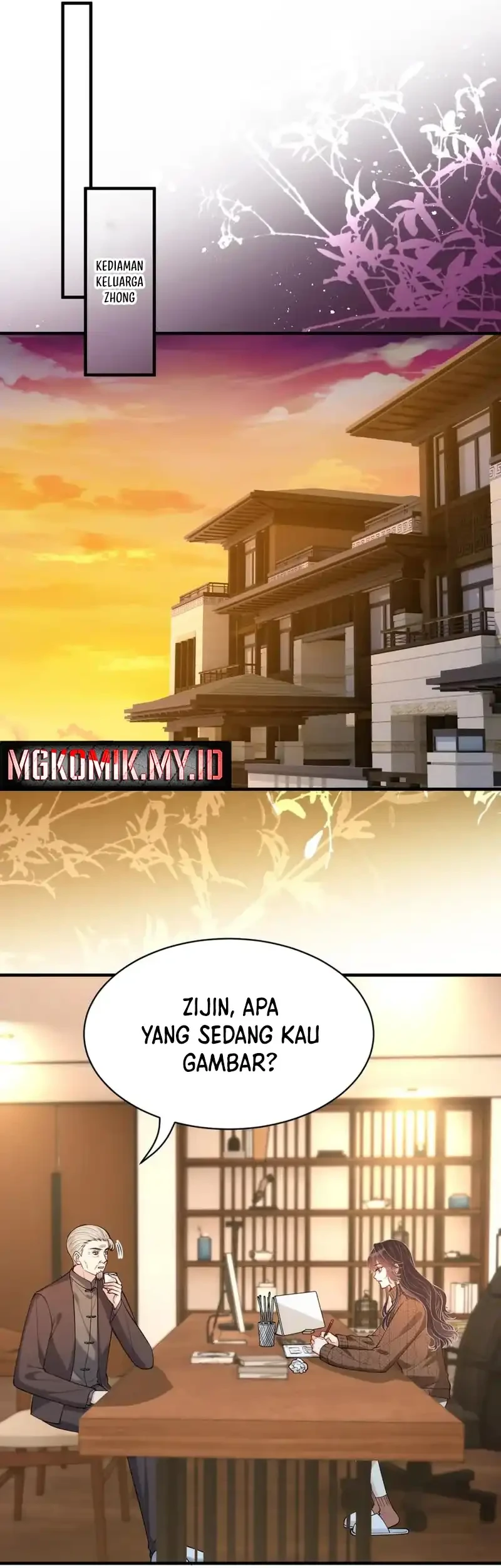 The Real Daughter, She Is an Almighty Boss Chapter 119 Gambar 3