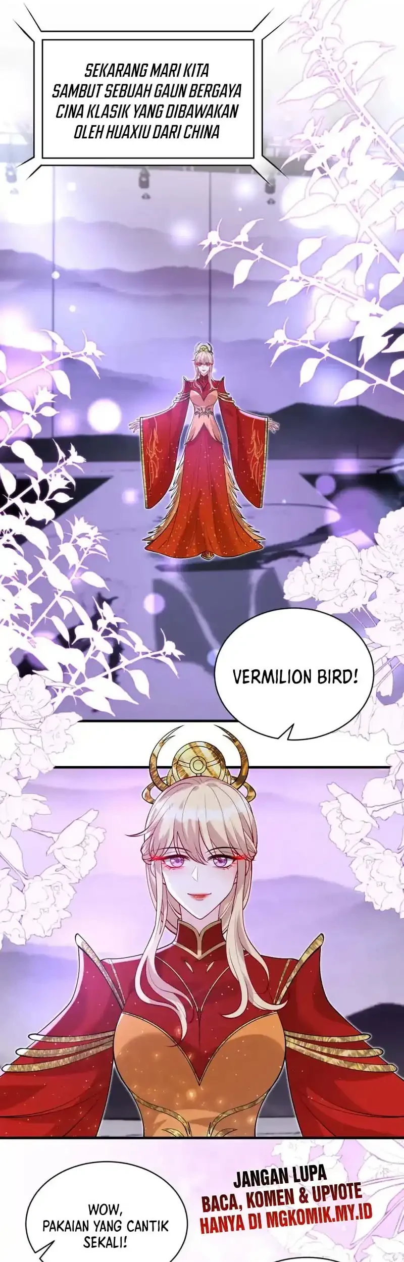 The Real Daughter, She Is an Almighty Boss Chapter 121 Gambar 3