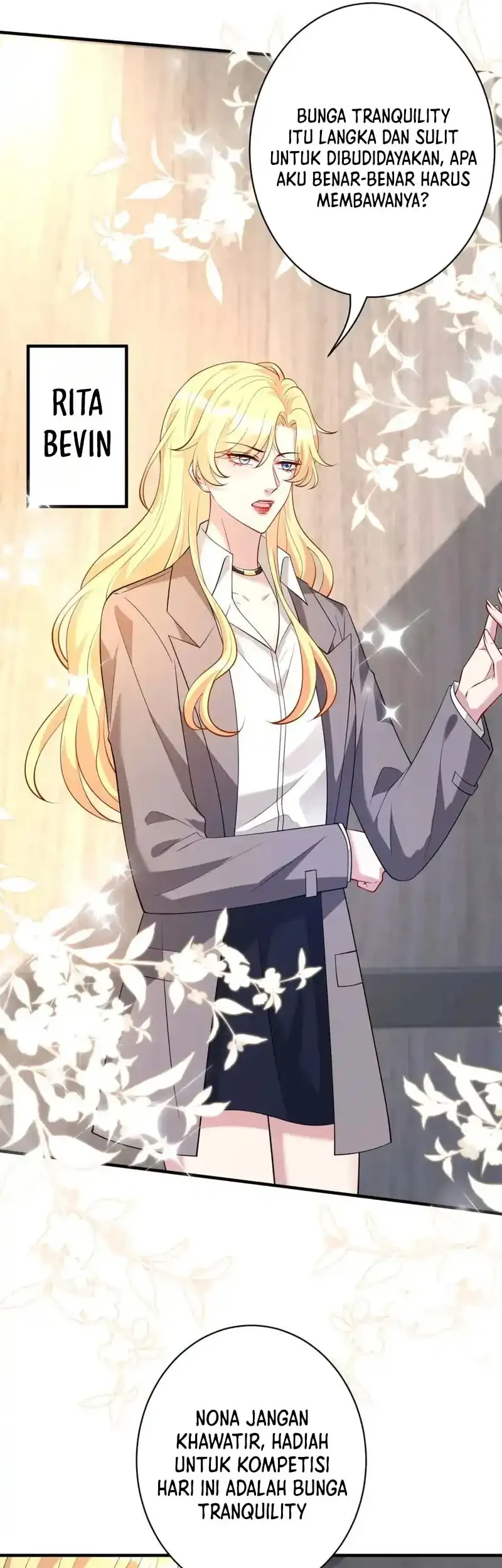 The Real Daughter, She Is an Almighty Boss Chapter 126 Gambar 3