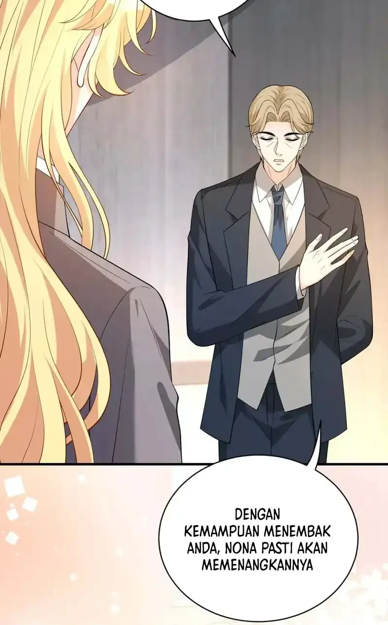 The Real Daughter, She Is an Almighty Boss Chapter 126 Gambar 4