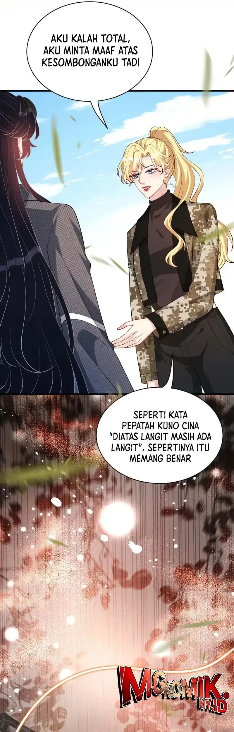 The Real Daughter, She Is an Almighty Boss Chapter 127 Gambar 4