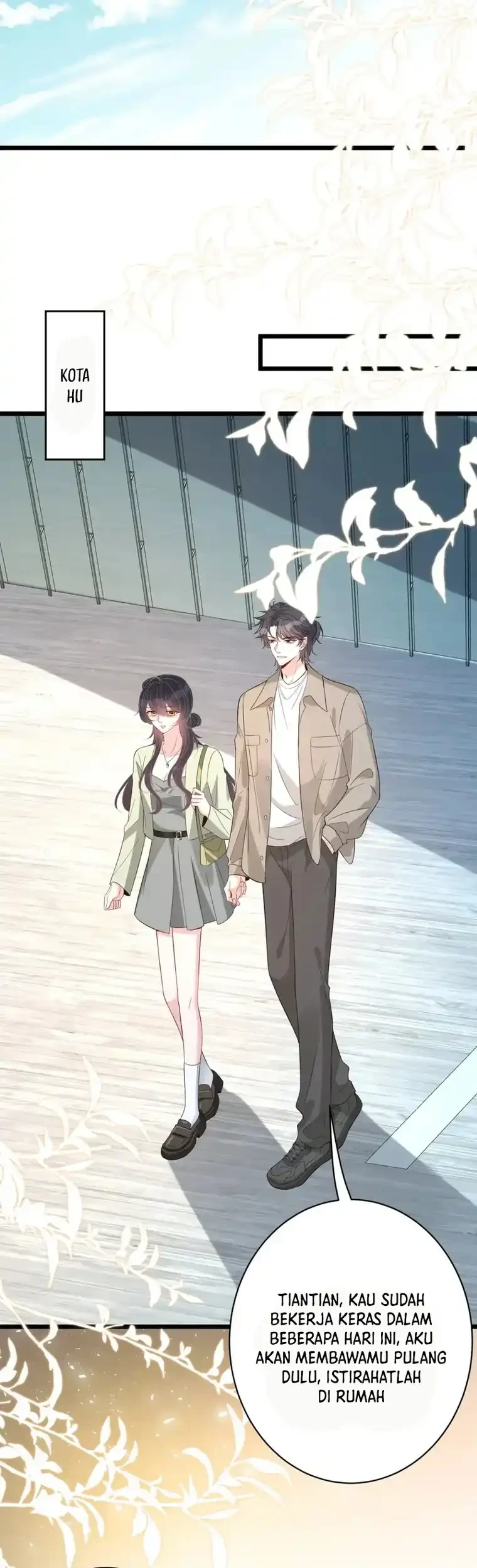 The Real Daughter, She Is an Almighty Boss Chapter 128 Gambar 3