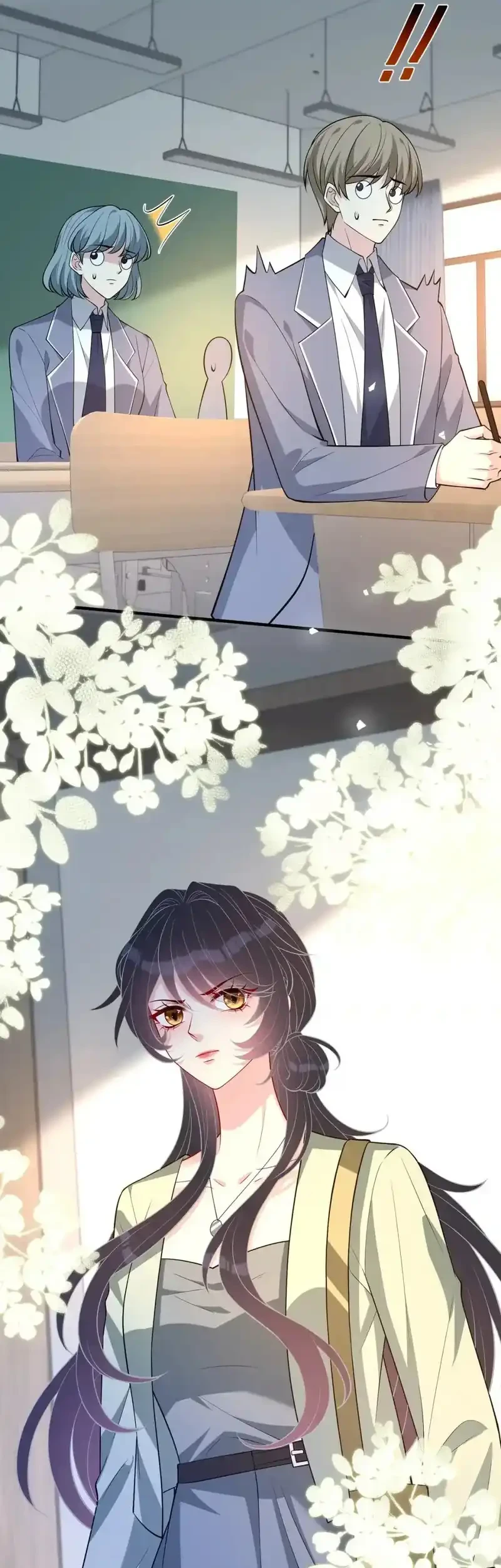 The Real Daughter, She Is an Almighty Boss Chapter 129 Gambar 4
