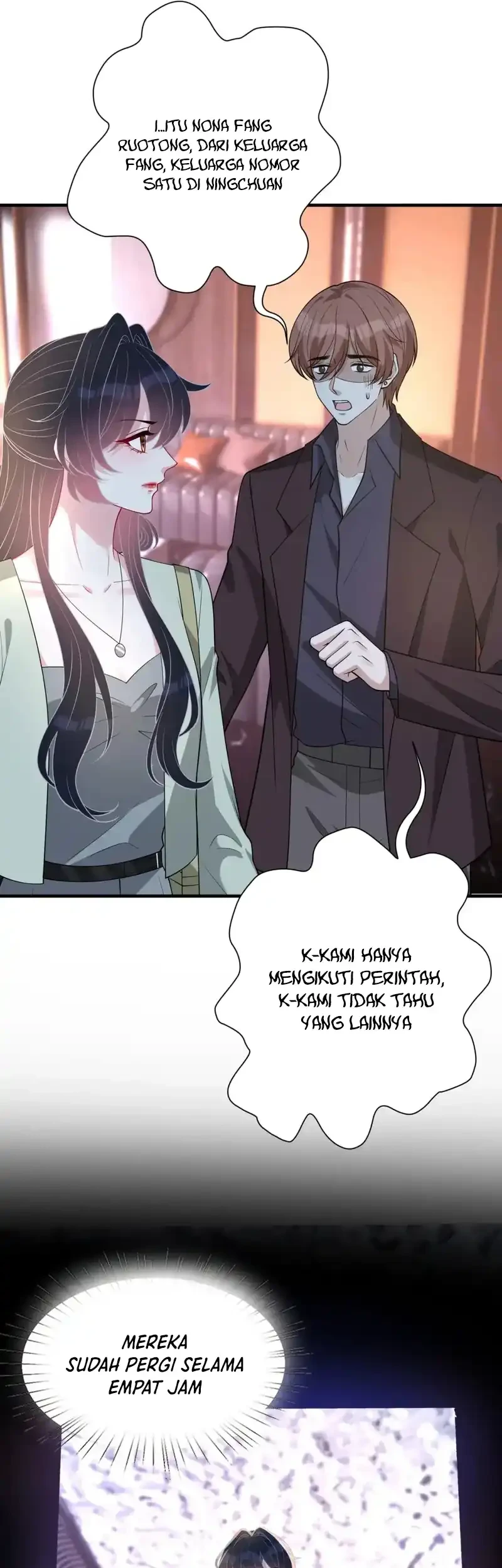 The Real Daughter, She Is an Almighty Boss Chapter 130 Gambar 3